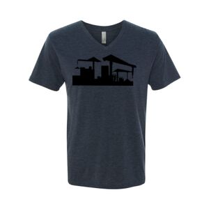 Triblend V-Neck T-Shirt Thumbnail