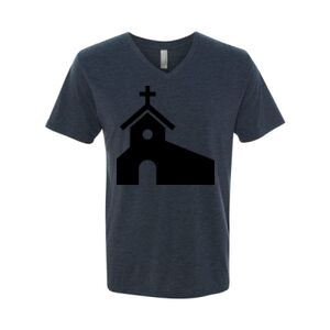 Triblend V-Neck T-Shirt Thumbnail