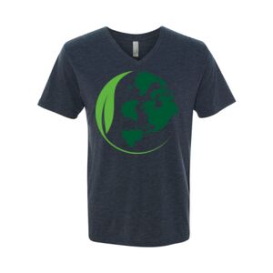 Triblend V-Neck T-Shirt Thumbnail