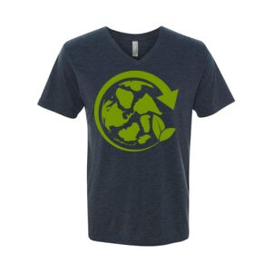 Triblend V-Neck T-Shirt Thumbnail