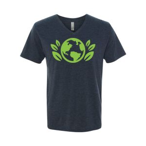 Triblend V-Neck T-Shirt Thumbnail