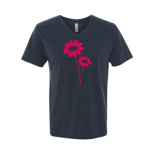 Triblend V-Neck T-Shirt Thumbnail