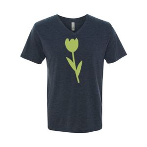Triblend V-Neck T-Shirt Thumbnail