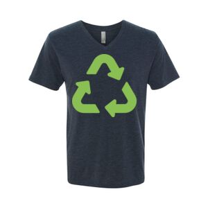 Triblend V-Neck T-Shirt Thumbnail