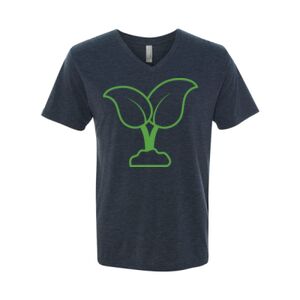 Triblend V-Neck T-Shirt Thumbnail