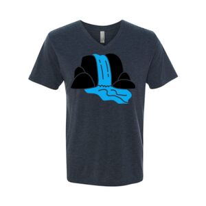 Triblend V-Neck T-Shirt Thumbnail