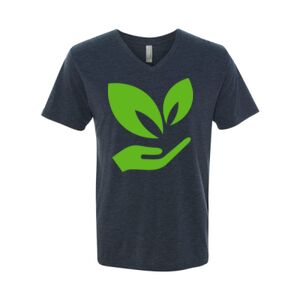 Triblend V-Neck T-Shirt Thumbnail