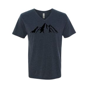 Triblend V-Neck T-Shirt Thumbnail
