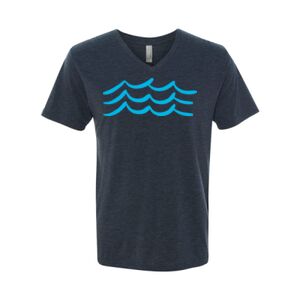 Triblend V-Neck T-Shirt Thumbnail