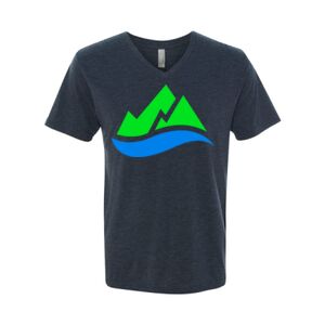 Triblend V-Neck T-Shirt Thumbnail