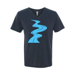 Triblend V-Neck T-Shirt Thumbnail