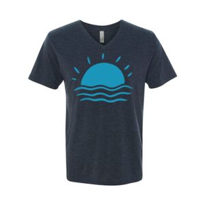 Triblend V-Neck T-Shirt Thumbnail
