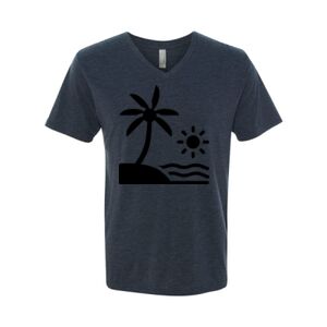 Triblend V-Neck T-Shirt Thumbnail