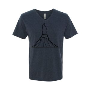 Triblend V-Neck T-Shirt Thumbnail