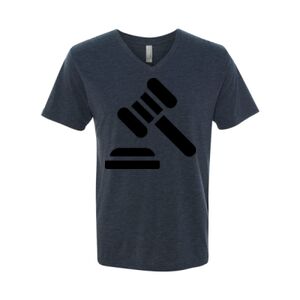 Triblend V-Neck T-Shirt Thumbnail