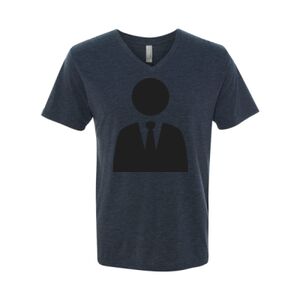 Triblend V-Neck T-Shirt Thumbnail