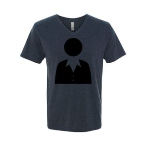 Triblend V-Neck T-Shirt Thumbnail