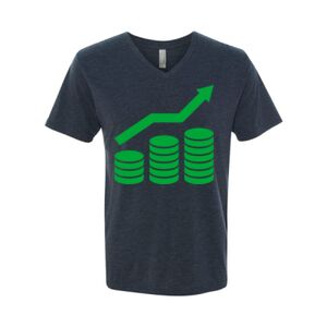 Triblend V-Neck T-Shirt Thumbnail