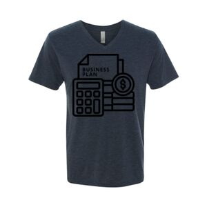 Triblend V-Neck T-Shirt Thumbnail