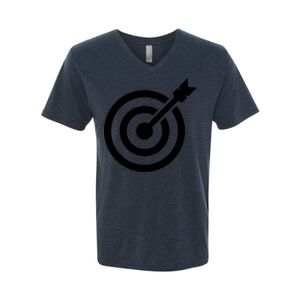 Triblend V-Neck T-Shirt Thumbnail