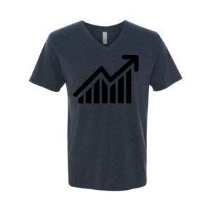 Triblend V-Neck T-Shirt Thumbnail
