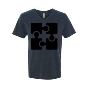 Triblend V-Neck T-Shirt Thumbnail