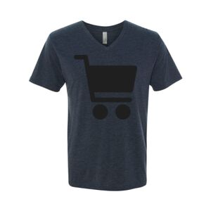 Triblend V-Neck T-Shirt Thumbnail