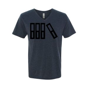 Triblend V-Neck T-Shirt Thumbnail