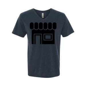 Triblend V-Neck T-Shirt Thumbnail