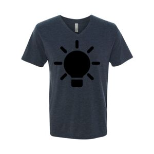 Triblend V-Neck T-Shirt Thumbnail