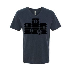 Triblend V-Neck T-Shirt Thumbnail