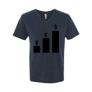 Triblend V-Neck T-Shirt Thumbnail