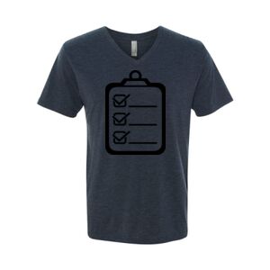 Triblend V-Neck T-Shirt Thumbnail