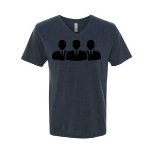Triblend V-Neck T-Shirt Thumbnail
