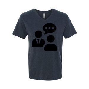 Triblend V-Neck T-Shirt Thumbnail