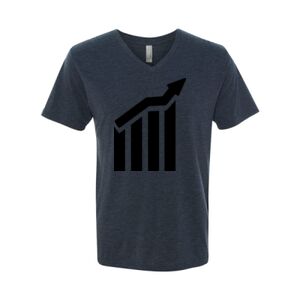 Triblend V-Neck T-Shirt Thumbnail