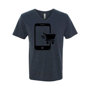 Triblend V-Neck T-Shirt Thumbnail
