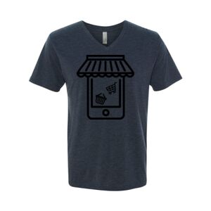 Triblend V-Neck T-Shirt Thumbnail