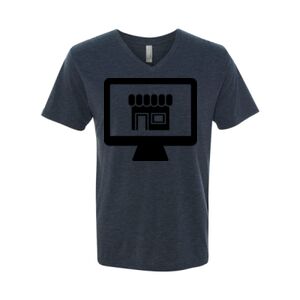 Triblend V-Neck T-Shirt Thumbnail