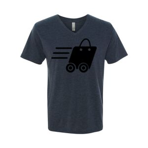 Triblend V-Neck T-Shirt Thumbnail