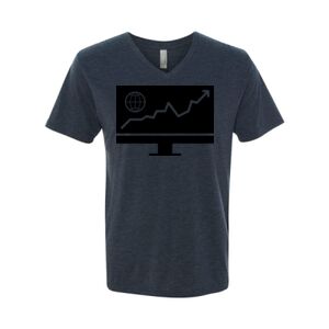 Triblend V-Neck T-Shirt Thumbnail