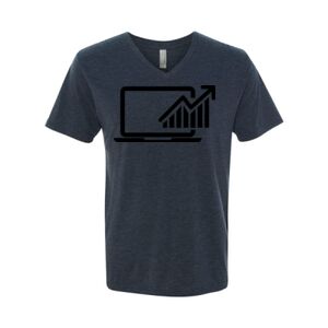 Triblend V-Neck T-Shirt Thumbnail