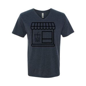 Triblend V-Neck T-Shirt Thumbnail
