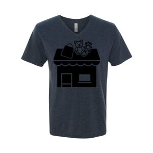 Triblend V-Neck T-Shirt Thumbnail