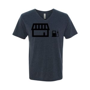 Triblend V-Neck T-Shirt Thumbnail