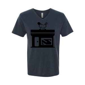 Triblend V-Neck T-Shirt Thumbnail