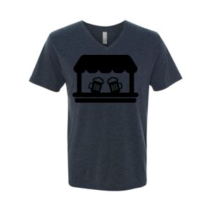 Triblend V-Neck T-Shirt Thumbnail