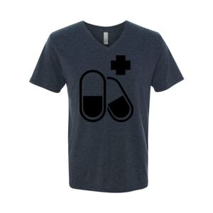 Triblend V-Neck T-Shirt Thumbnail