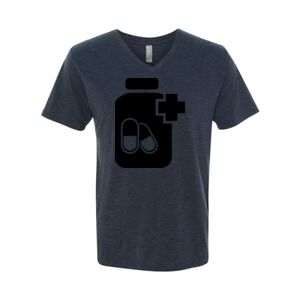 Triblend V-Neck T-Shirt Thumbnail