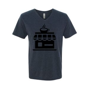 Triblend V-Neck T-Shirt Thumbnail